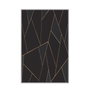 Conceptum Alfombra de Pasillo Exfab321 Multicolor (80 x 200)